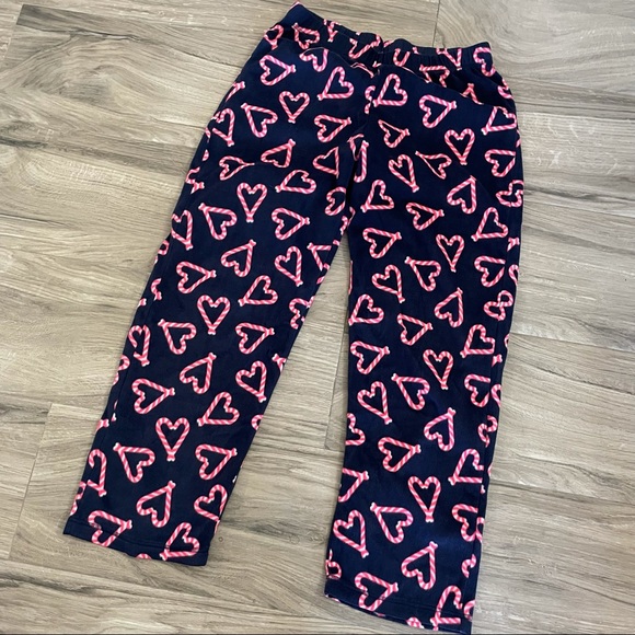 Sleep Chic Other - Sleep Chic’s heart shaped candy cane pajama pants.
